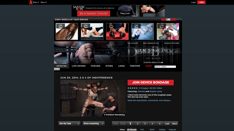 Device Bondage - Bdsm Porn Sites